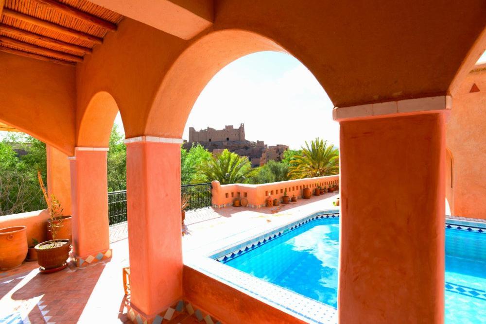Bab El Atlas Kelaat-M'Gouna Luaran gambar