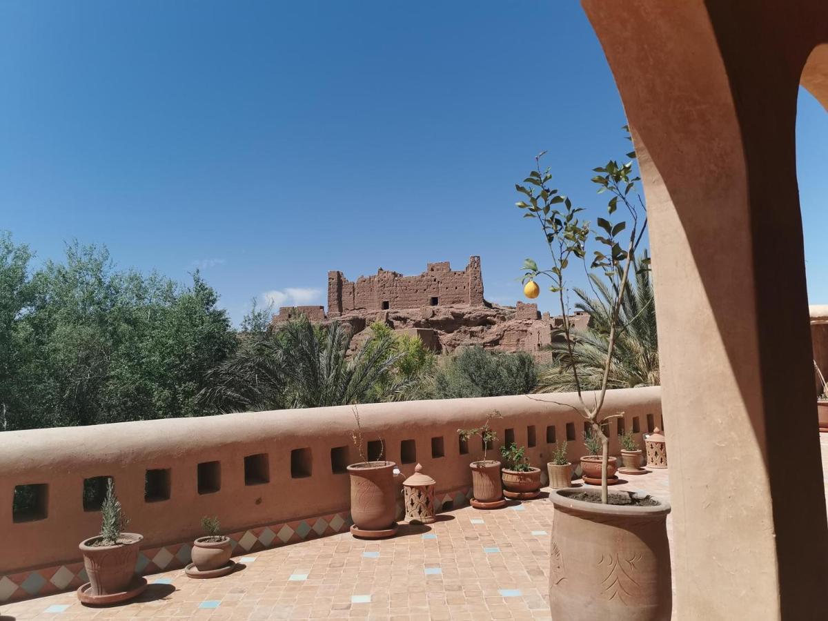 Bab El Atlas Kelaat-M'Gouna Luaran gambar
