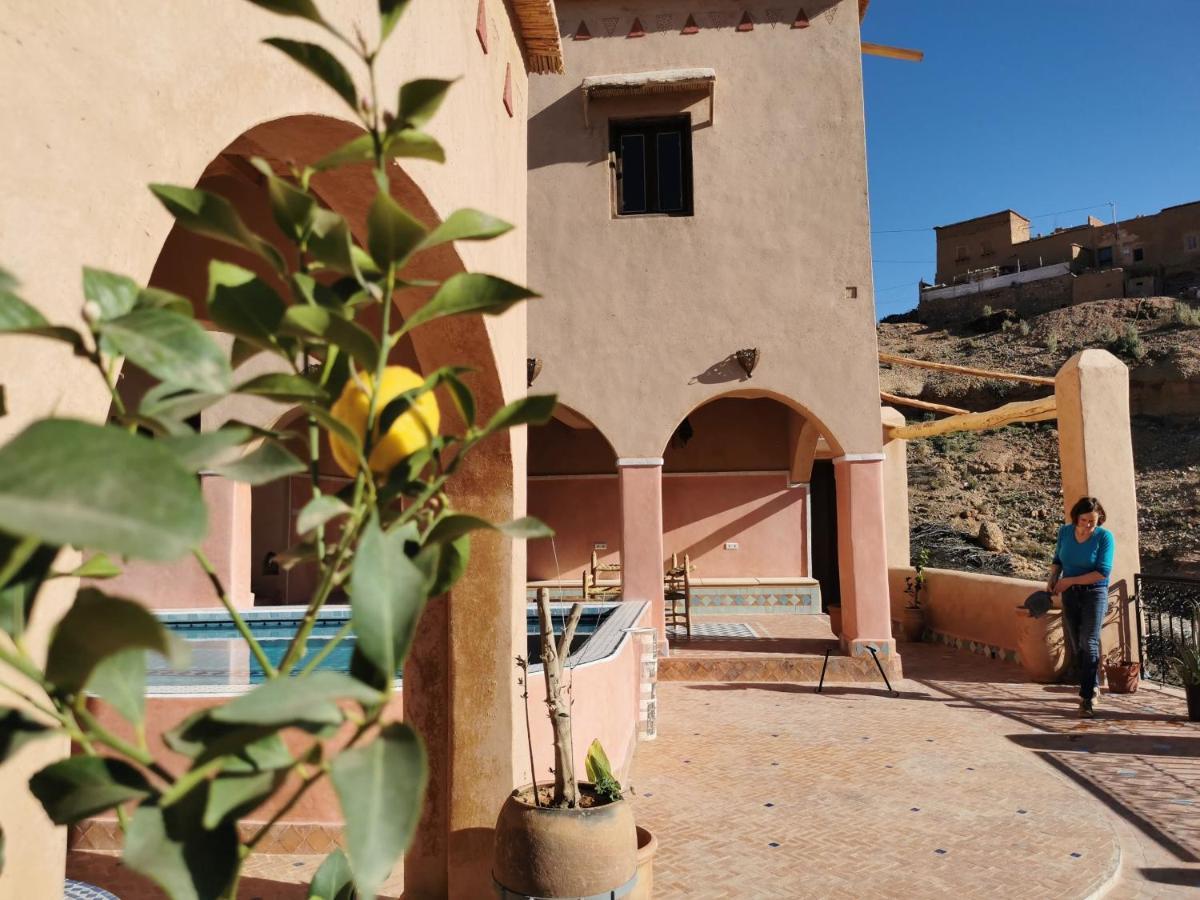 Bab El Atlas Kelaat-M'Gouna Luaran gambar