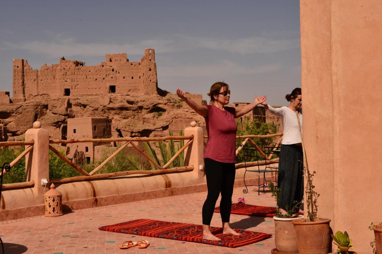 Bab El Atlas Kelaat-M'Gouna Luaran gambar