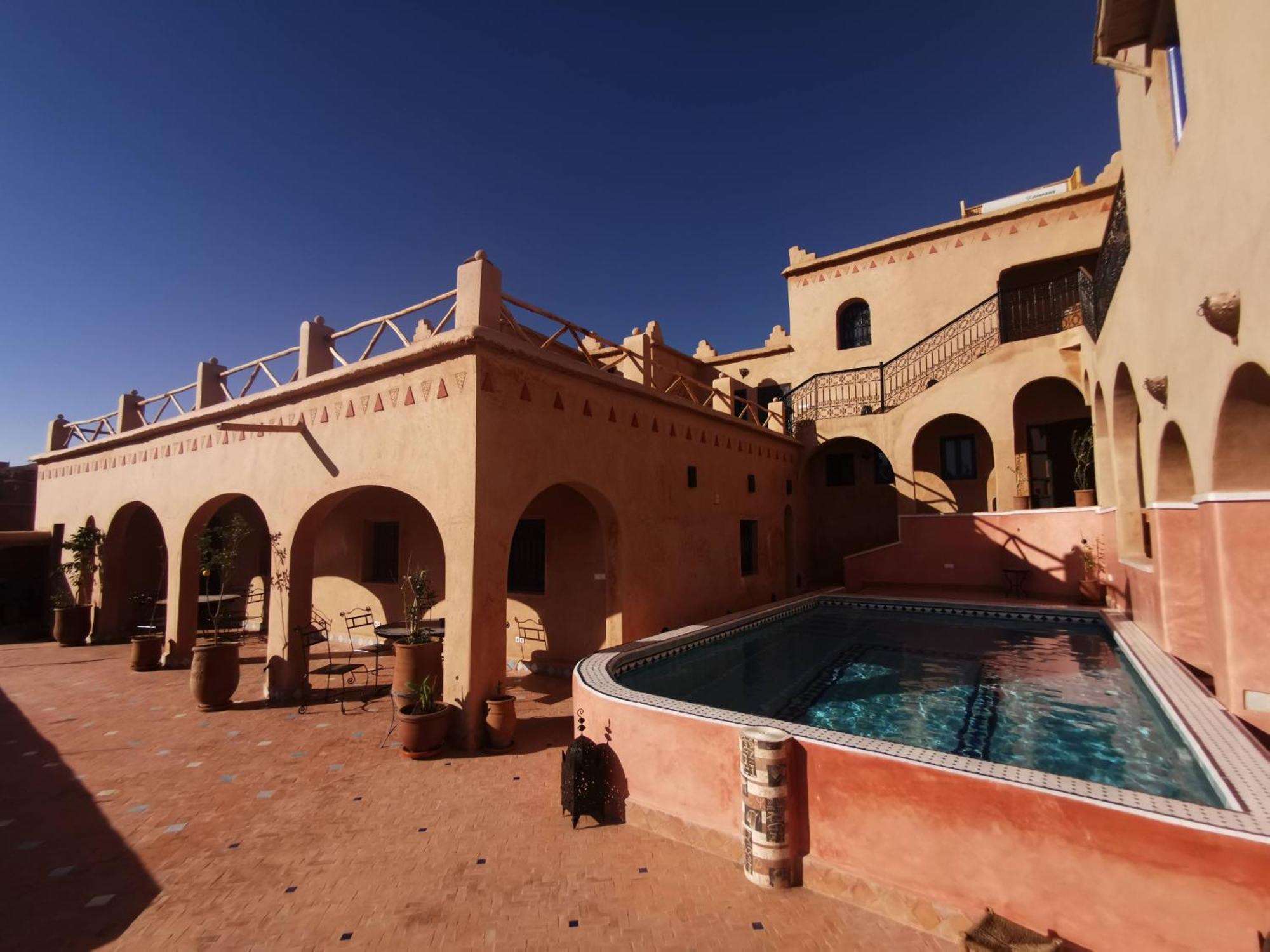 Bab El Atlas Kelaat-M'Gouna Luaran gambar