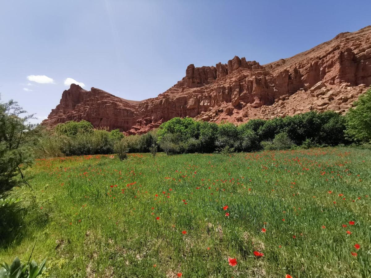 Bab El Atlas Kelaat-M'Gouna Luaran gambar