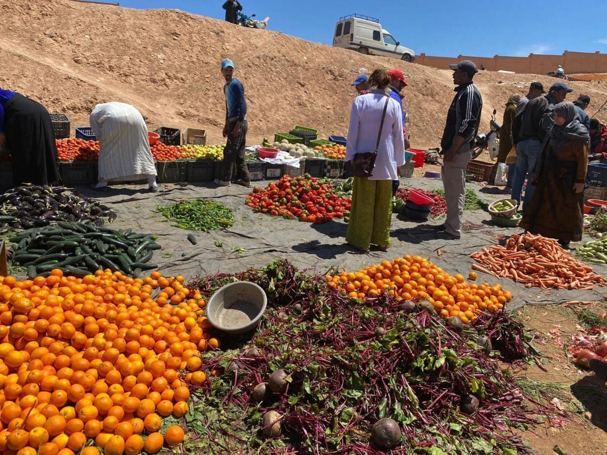 Bab El Atlas Kelaat-M'Gouna Luaran gambar