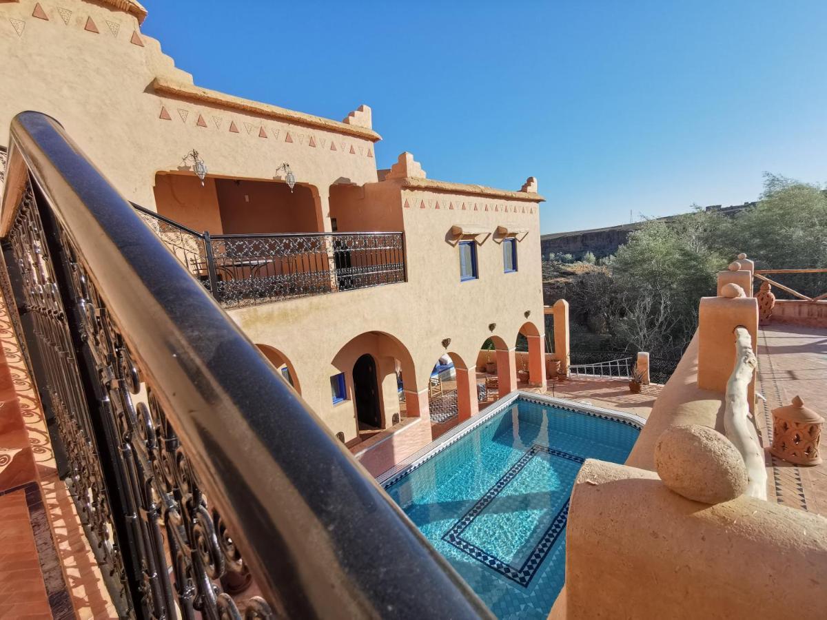 Bab El Atlas Kelaat-M'Gouna Luaran gambar