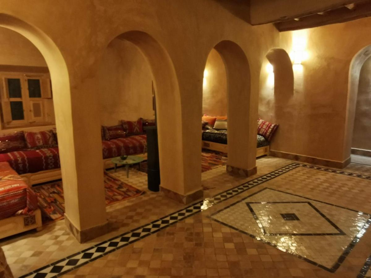 Bab El Atlas Kelaat-M'Gouna Luaran gambar