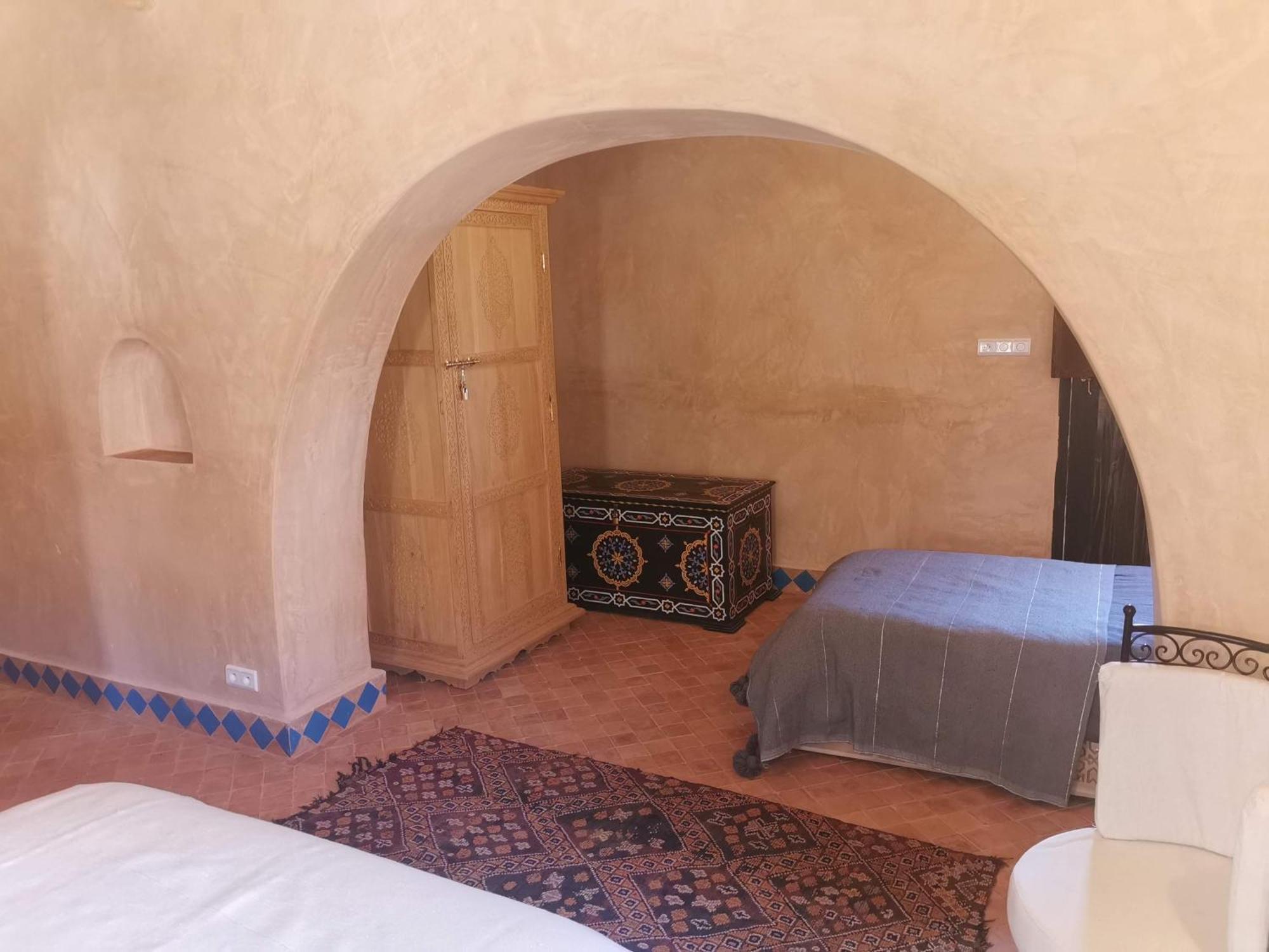 Bab El Atlas Kelaat-M'Gouna Luaran gambar