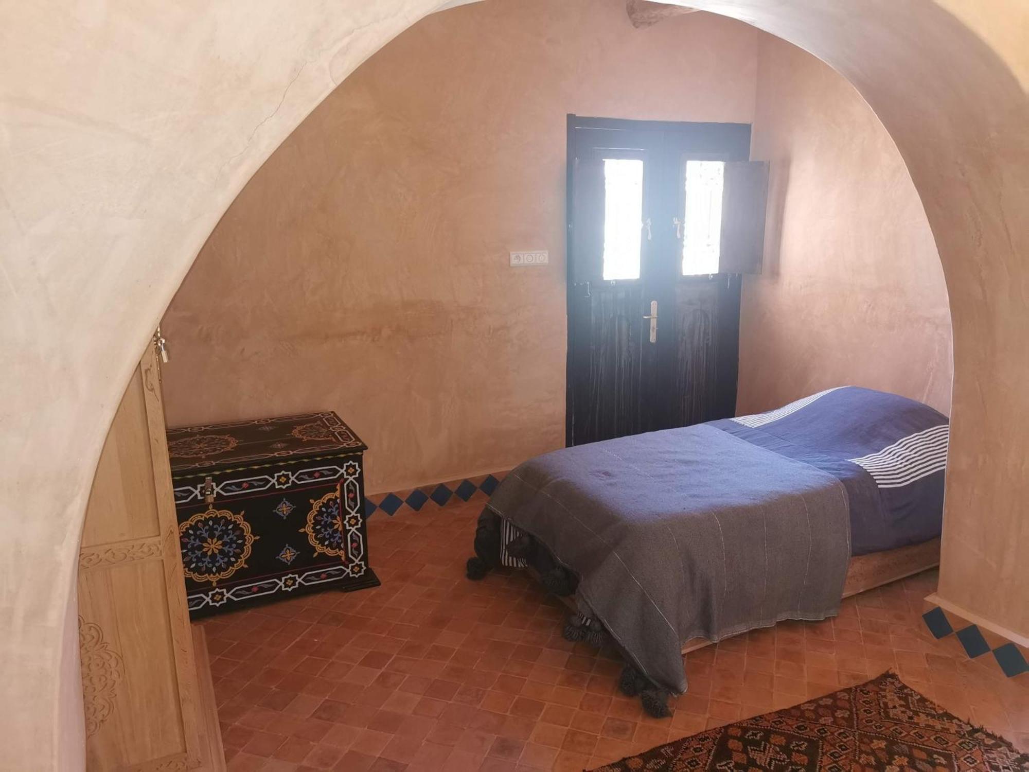 Bab El Atlas Kelaat-M'Gouna Luaran gambar